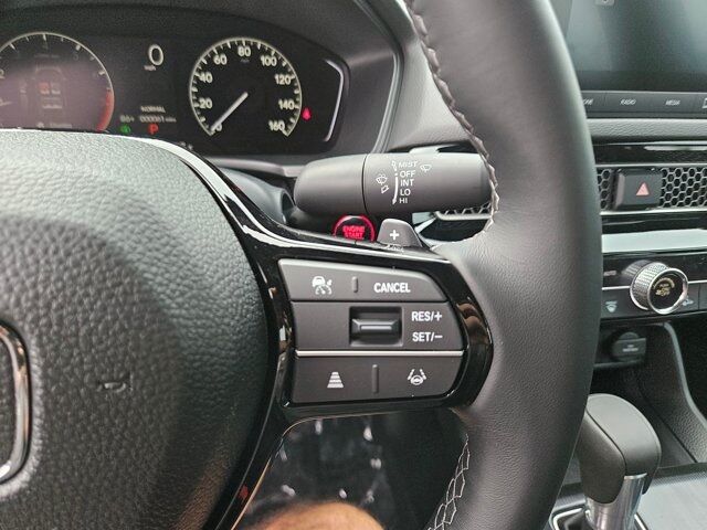 2026 Honda Civic Sport Dallas TX