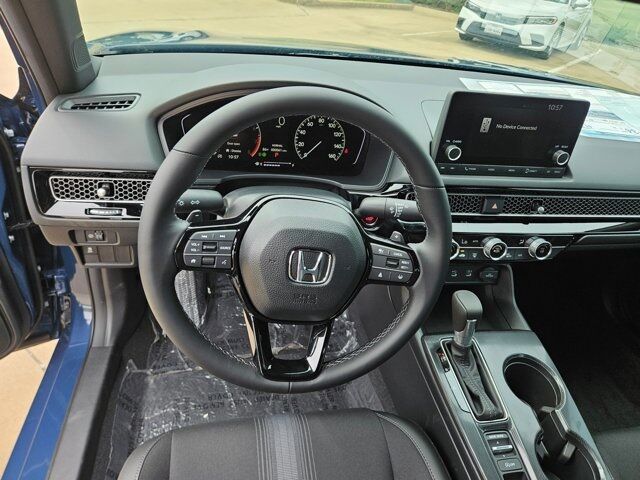2026 Honda Civic Sport Dallas TX