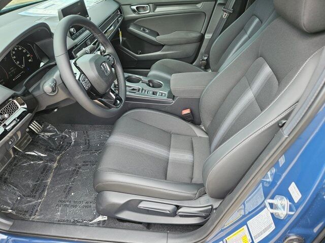 2026 Honda Civic Sport Dallas TX