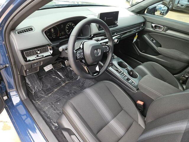 2026 Honda Civic Sport Dallas TX
