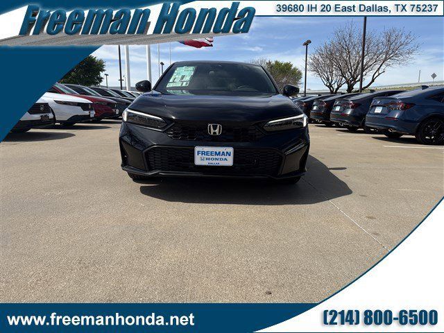 2026 Honda Civic
