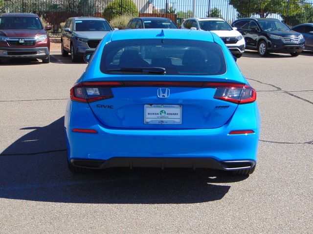 2026 Honda Civic Sport Santa Fe NM