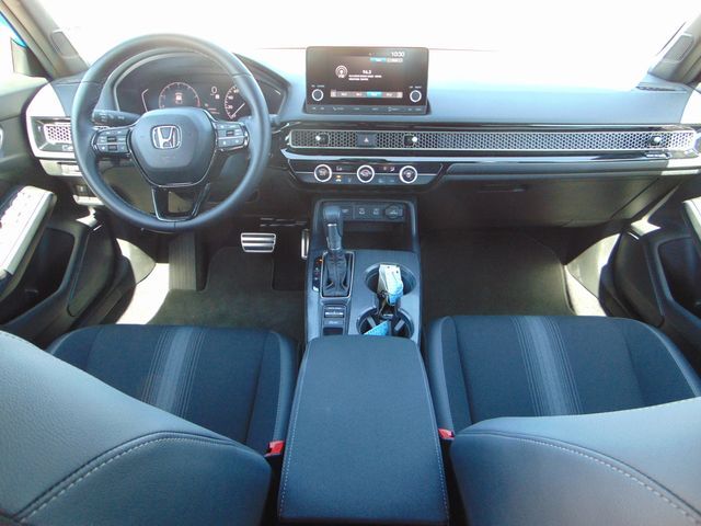 2026 Honda Civic Sport Santa Fe NM