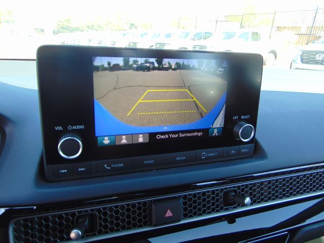 2026 Honda Civic Sport Santa Fe NM