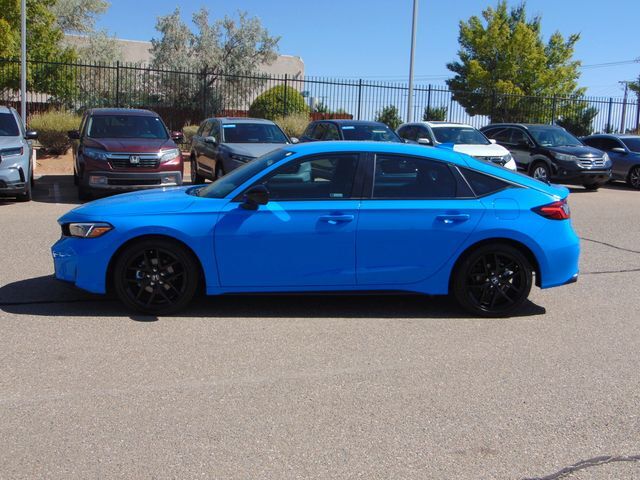 2026 Honda Civic Sport Santa Fe NM
