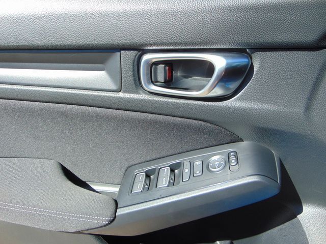 2026 Honda Civic Sport Santa Fe NM