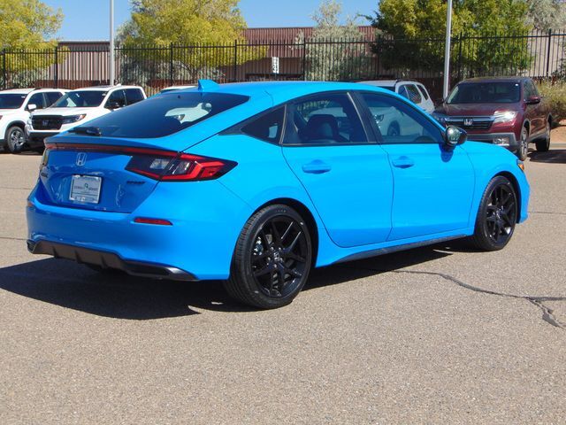 2026 Honda Civic Sport Santa Fe NM