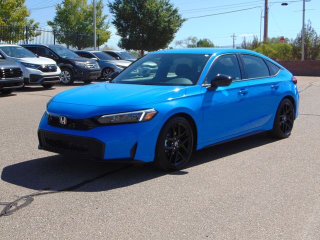2026 Honda Civic Sport Santa Fe NM