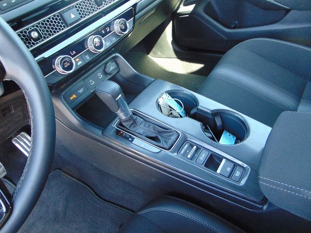 2026 Honda Civic Sport Santa Fe NM