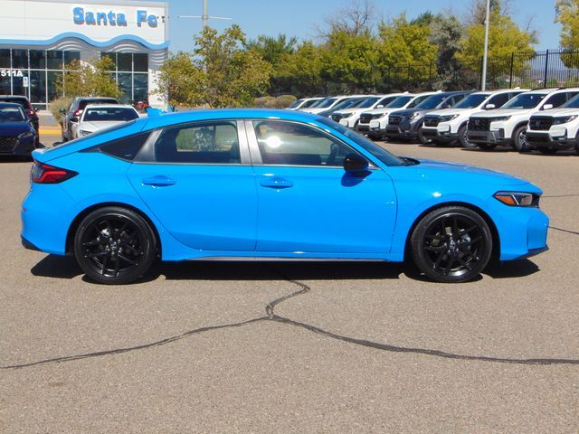 2026 Honda Civic Sport Santa Fe NM