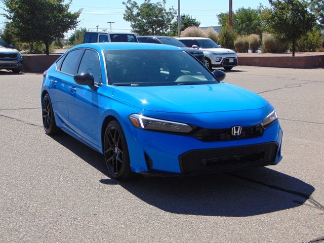 2026 Honda Civic Sport Santa Fe NM