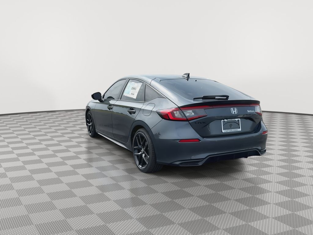 2026 Honda Civic Sport Oklahoma City OK