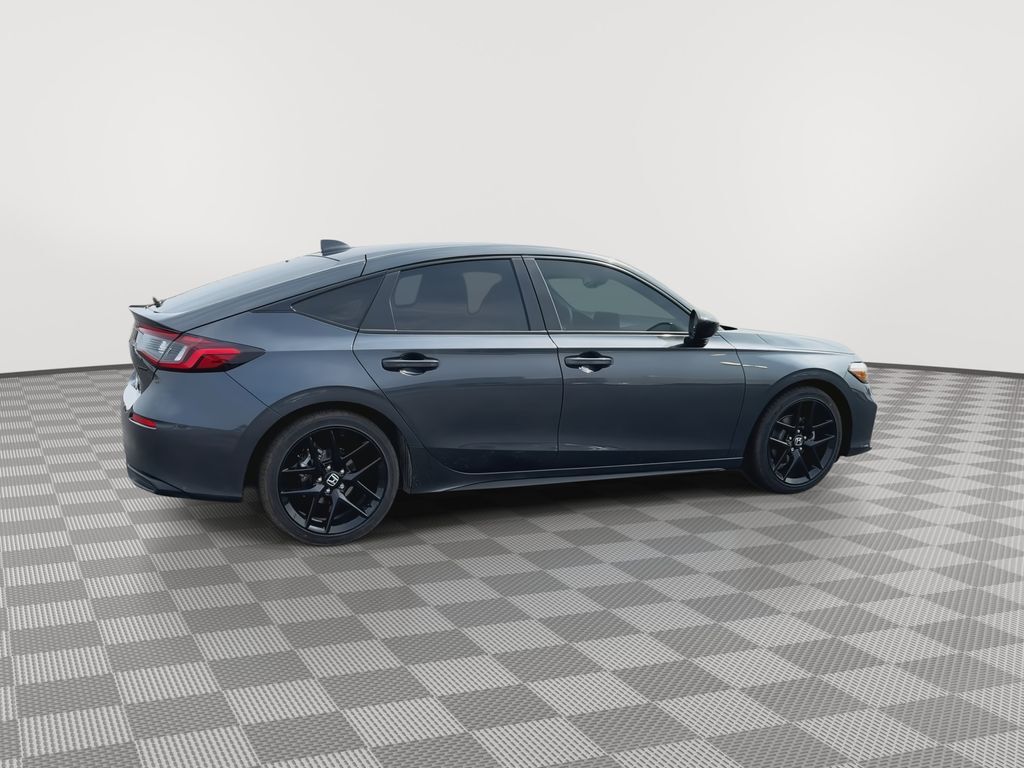 2026 Honda Civic Sport Oklahoma City OK