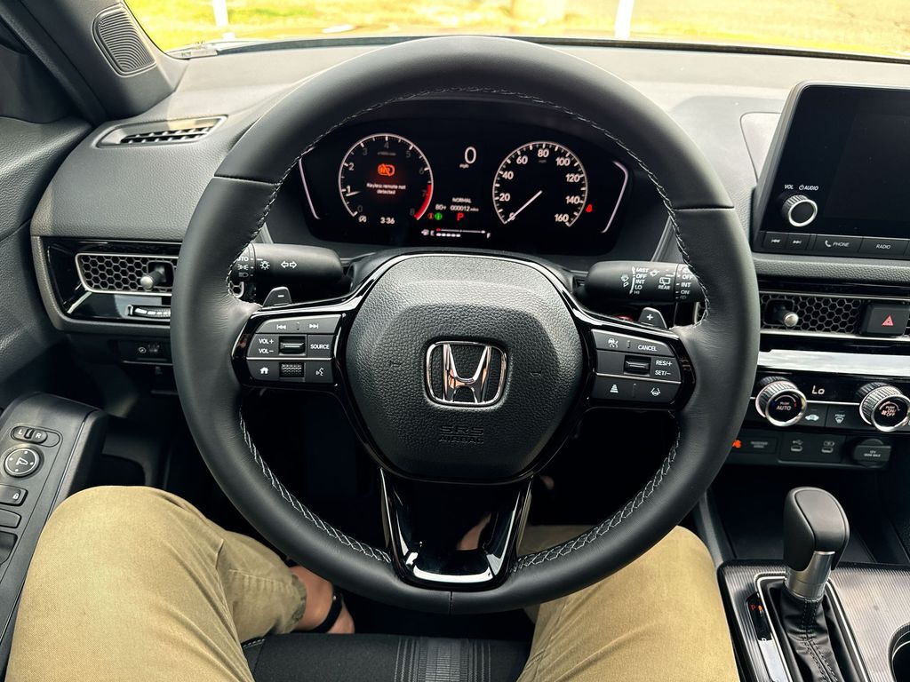 2026 Honda Civic Sport Oklahoma City OK