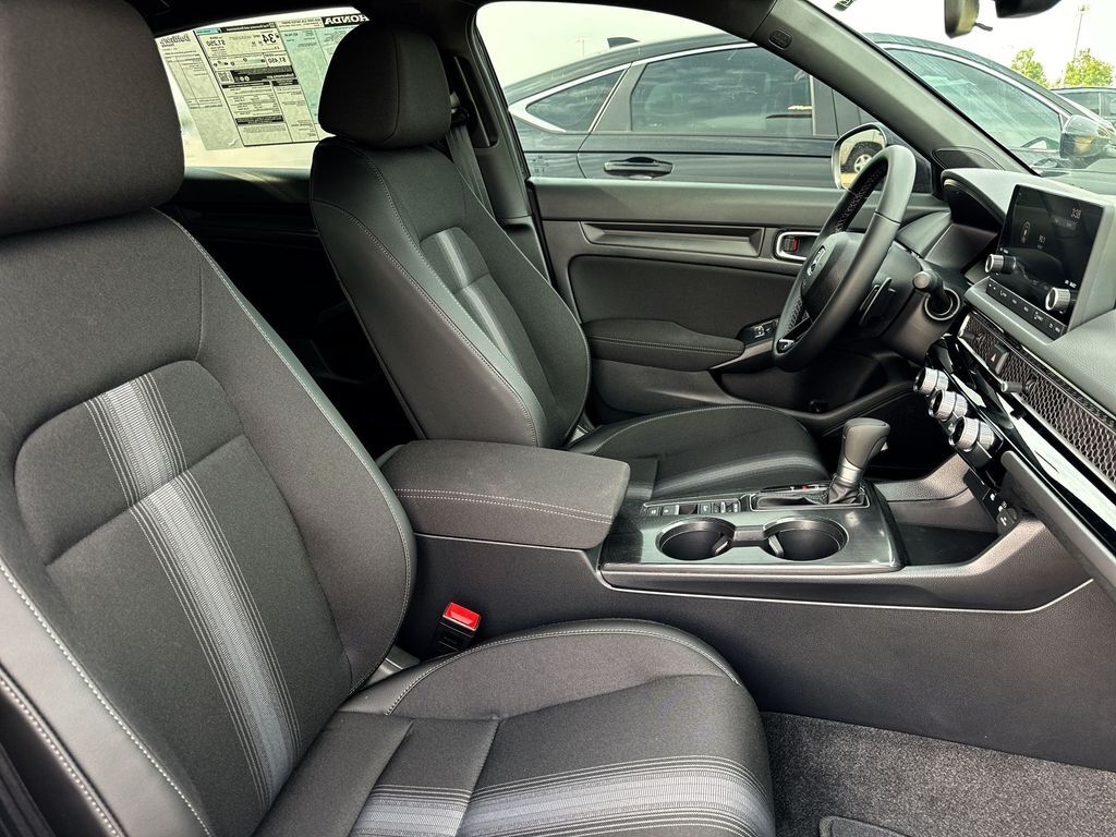 2026 Honda Civic Sport Oklahoma City OK