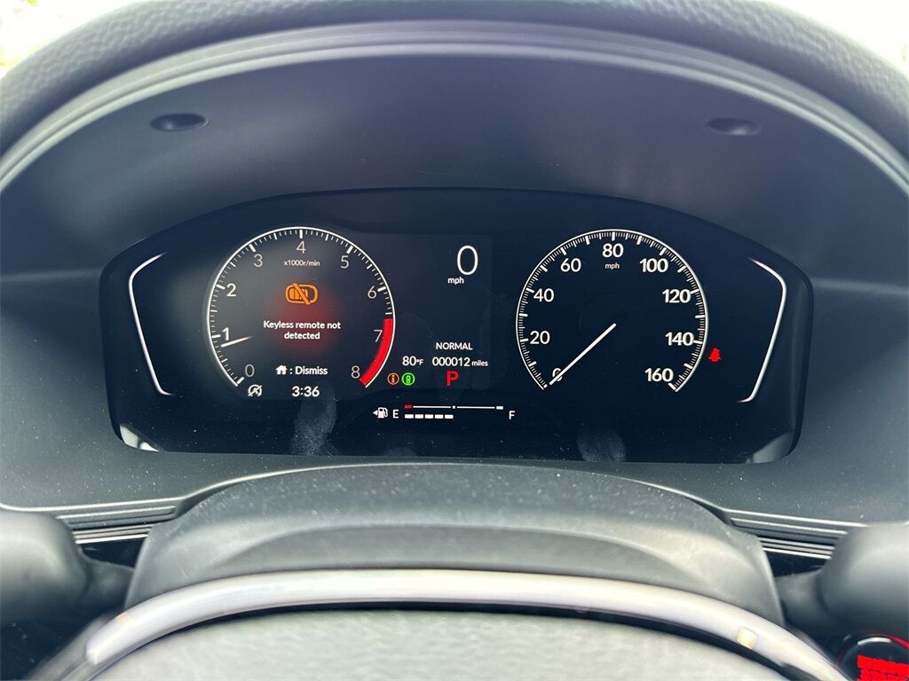 2026 Honda Civic Sport Oklahoma City OK