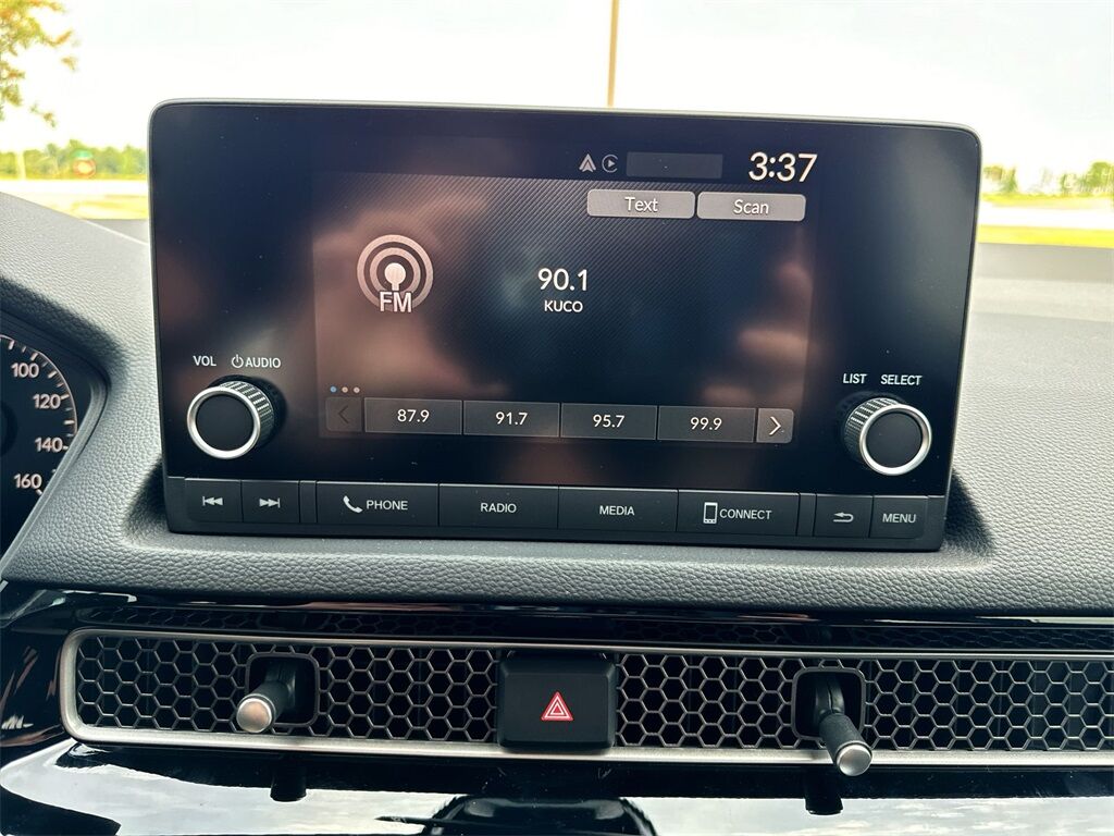 2026 Honda Civic Sport Oklahoma City OK