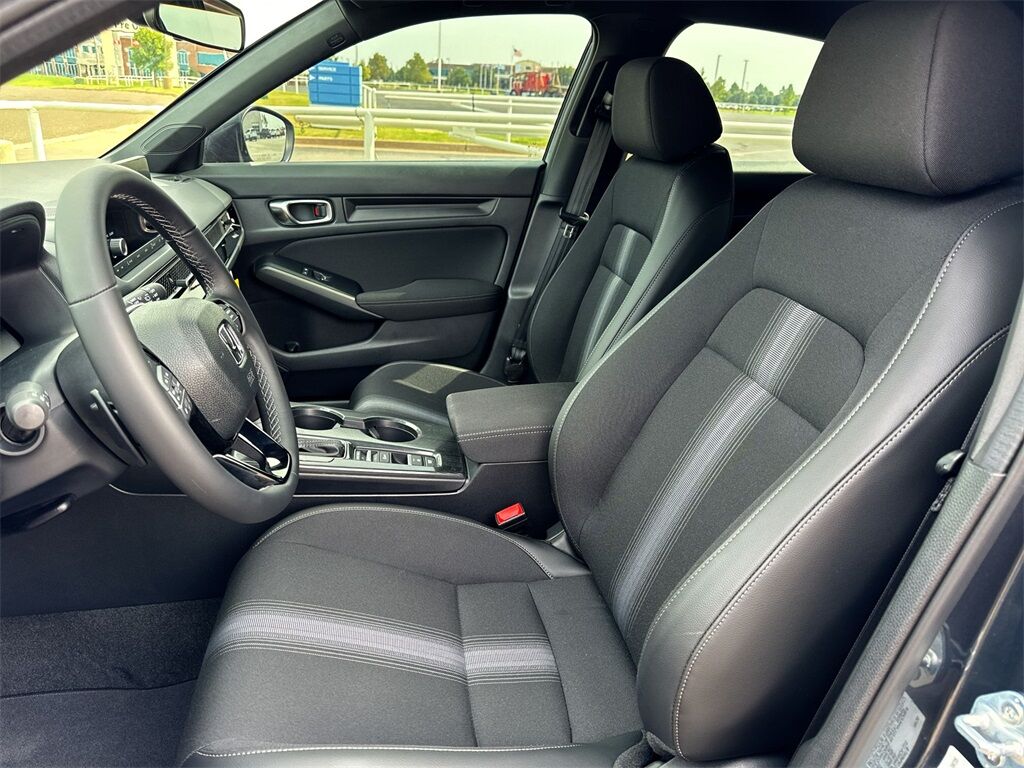 2026 Honda Civic Sport Oklahoma City OK