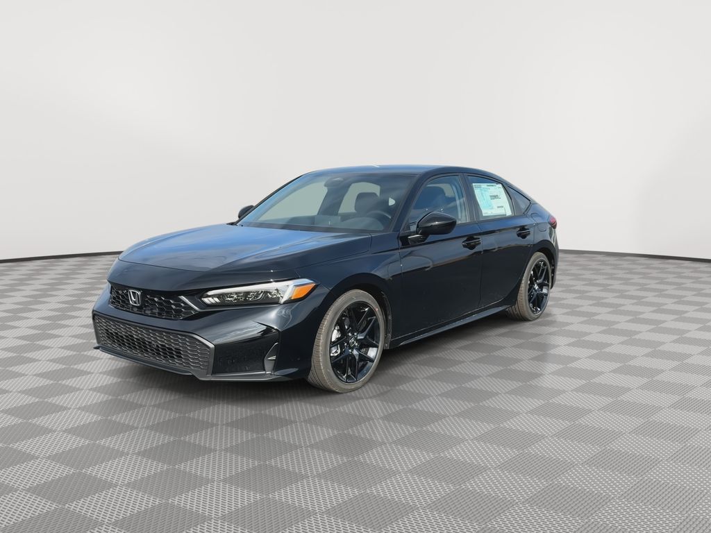 2026 Honda Civic Sport Oklahoma City OK