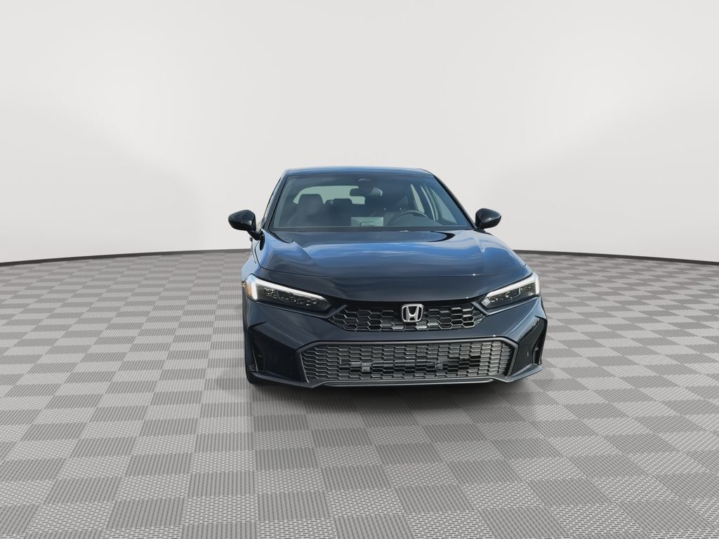 2026 Honda Civic Sport Oklahoma City OK