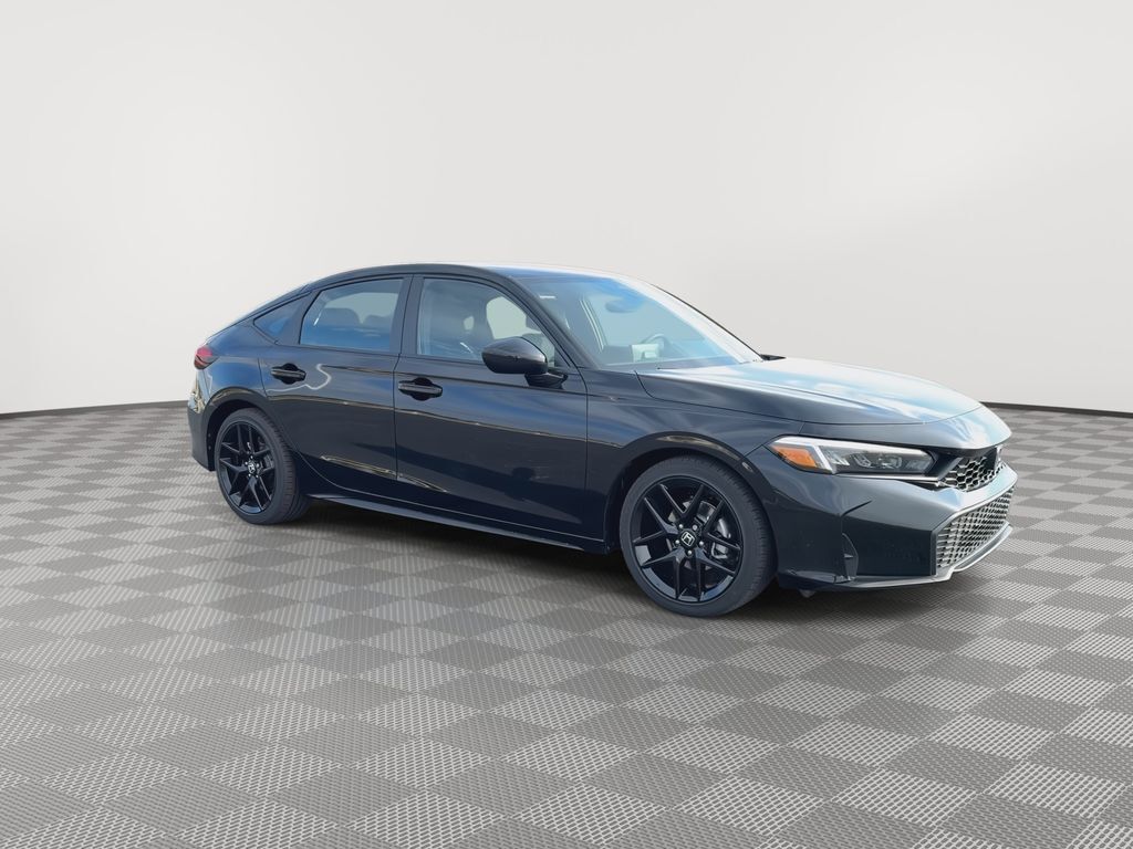 2026 Honda Civic Sport Oklahoma City OK