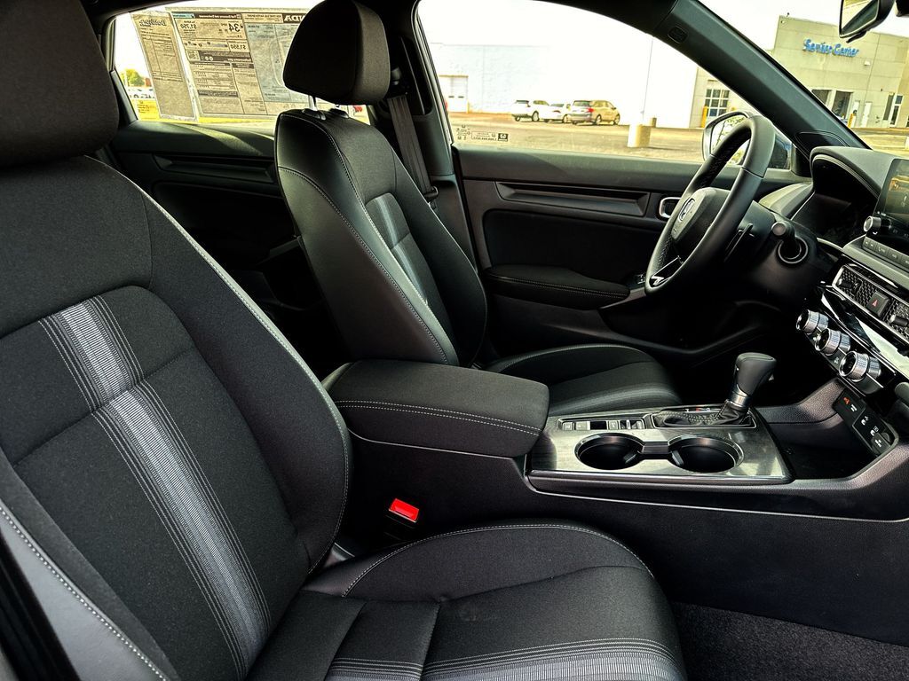 2026 Honda Civic Sport Oklahoma City OK