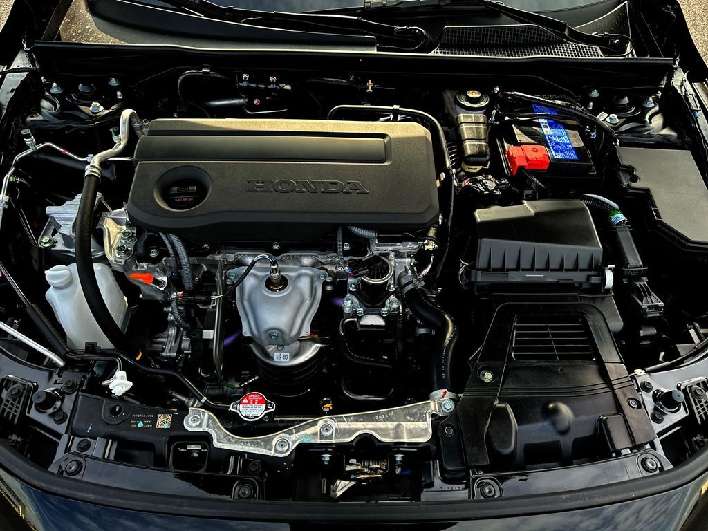 2026 Honda Civic Sport Oklahoma City OK