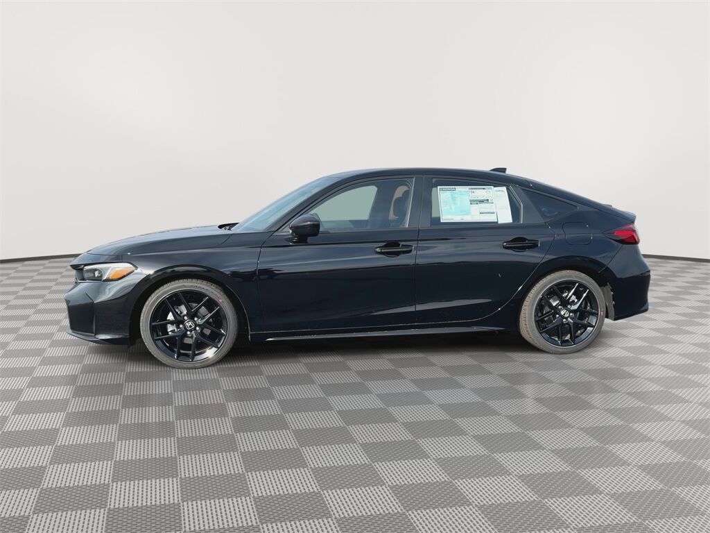 2026 Honda Civic Sport Oklahoma City OK