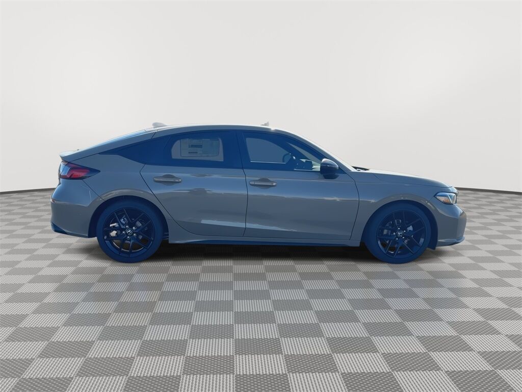 2026 Honda Civic Sport Oklahoma City OK