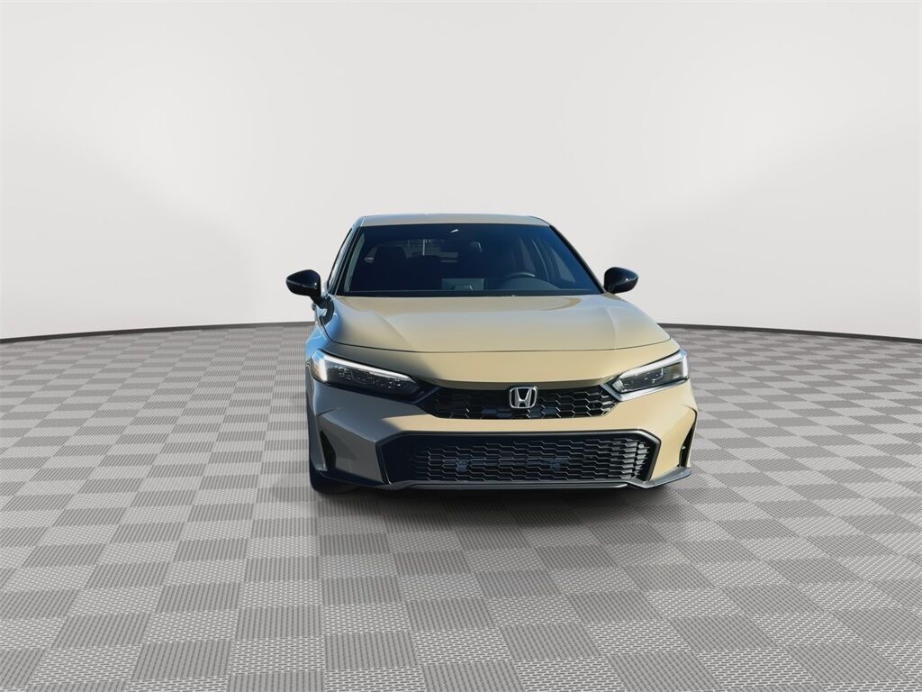 2026 Honda Civic Sport Oklahoma City OK