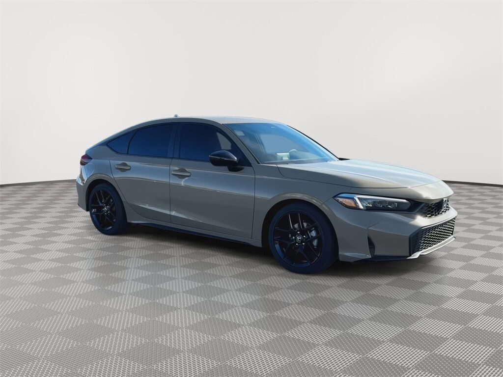 2026 Honda Civic Sport Oklahoma City OK