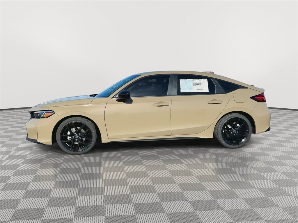 2026 Honda Civic Sport Oklahoma City OK