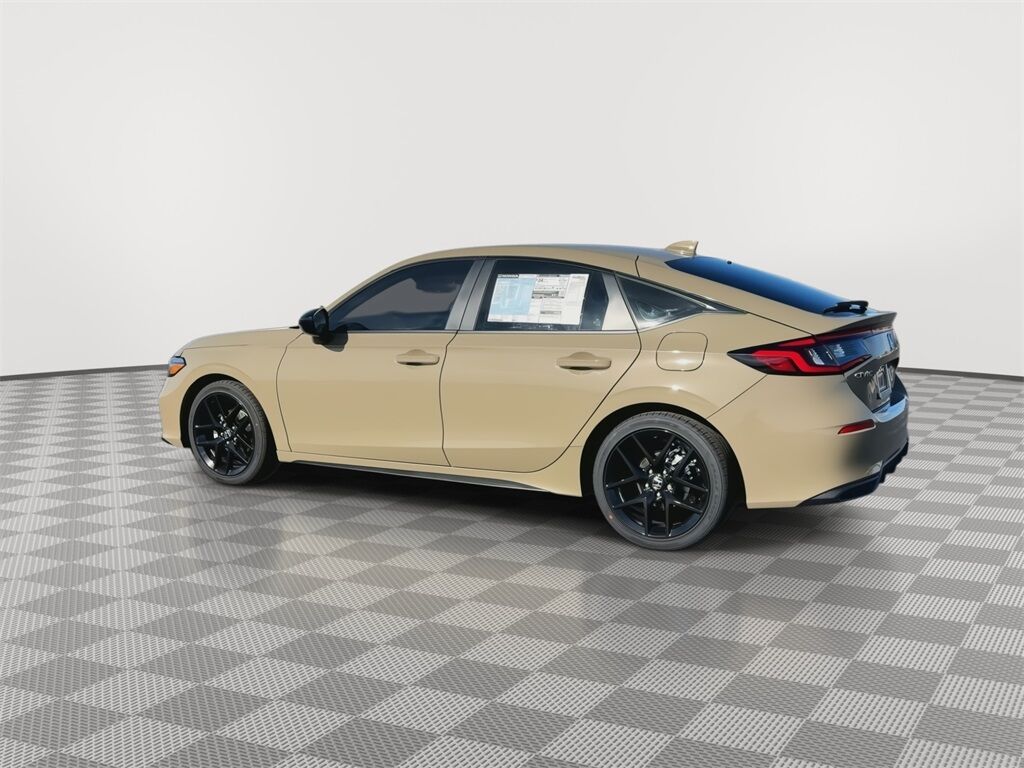 2026 Honda Civic Sport Oklahoma City OK