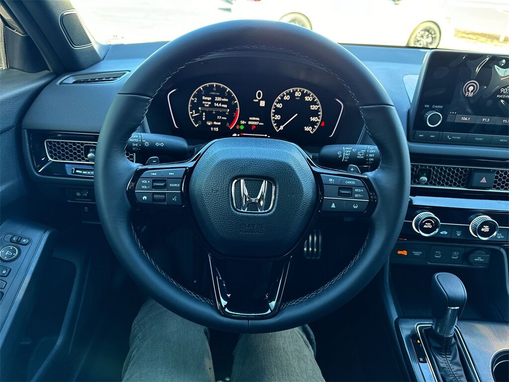 2026 Honda Civic Sport Oklahoma City OK