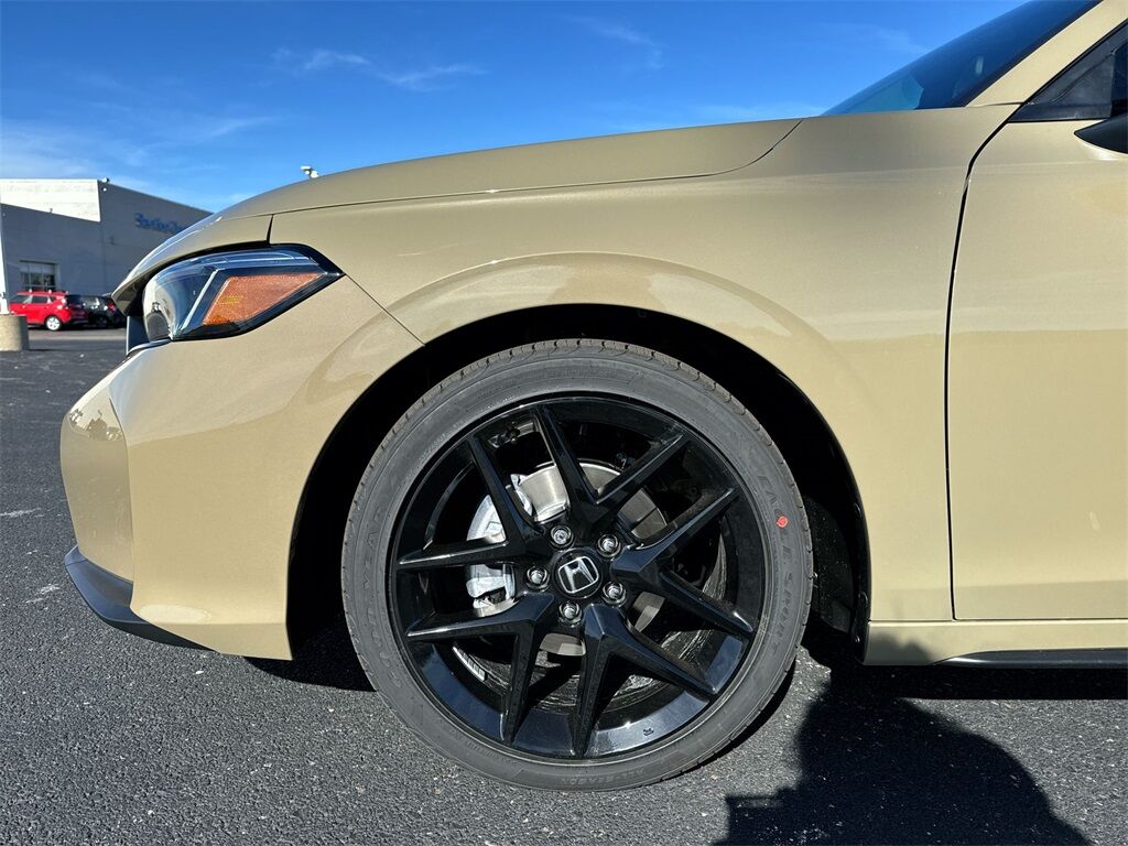 2026 Honda Civic Sport Oklahoma City OK