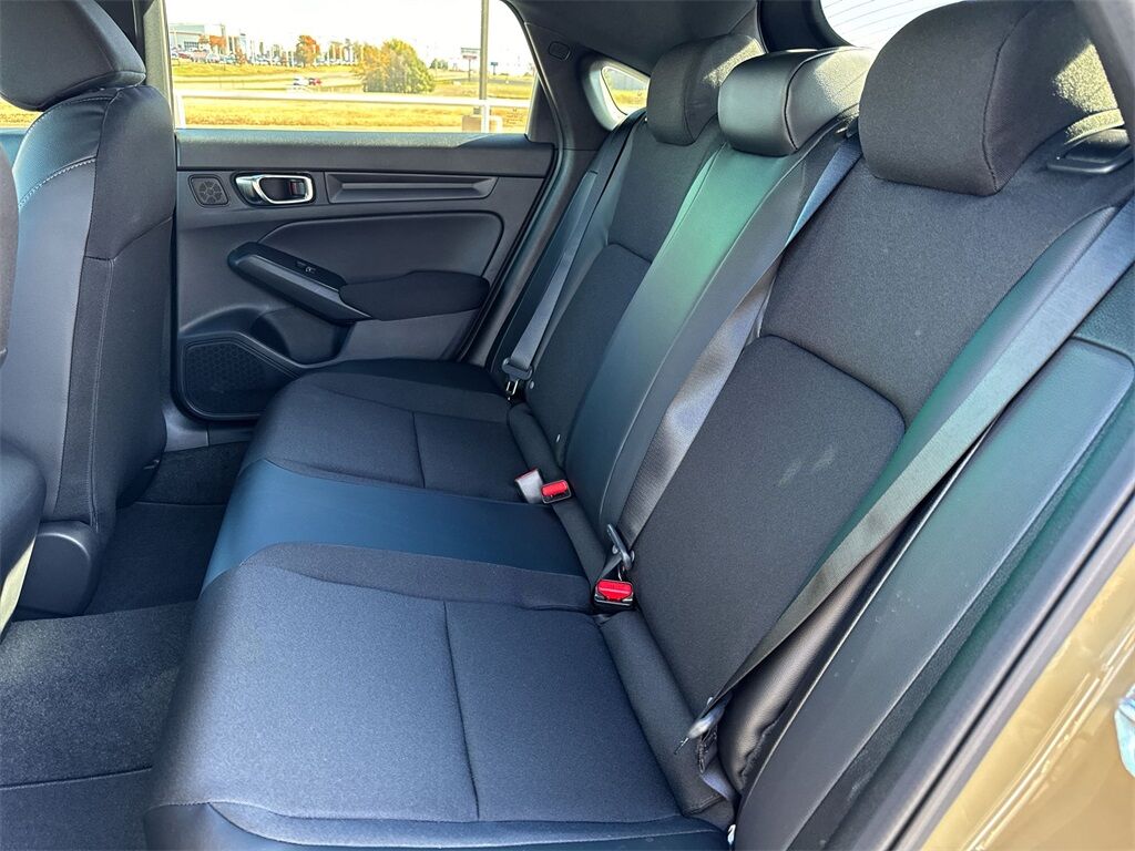 2026 Honda Civic Sport Oklahoma City OK