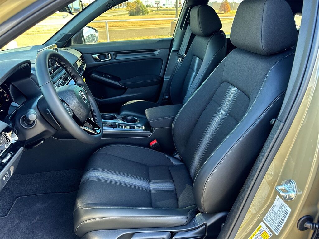 2026 Honda Civic Sport Oklahoma City OK