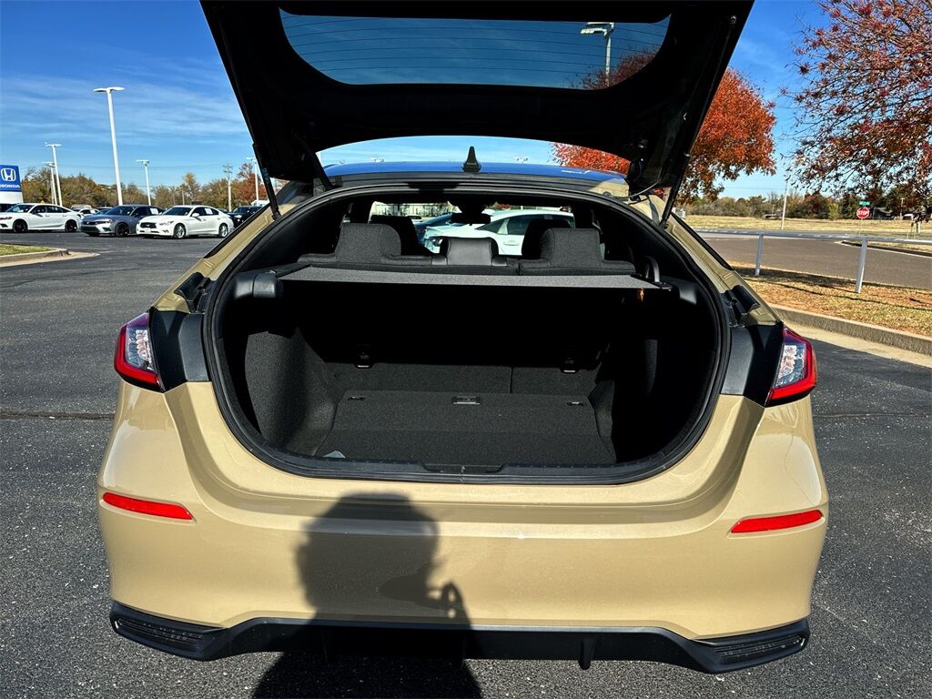2026 Honda Civic Sport Oklahoma City OK