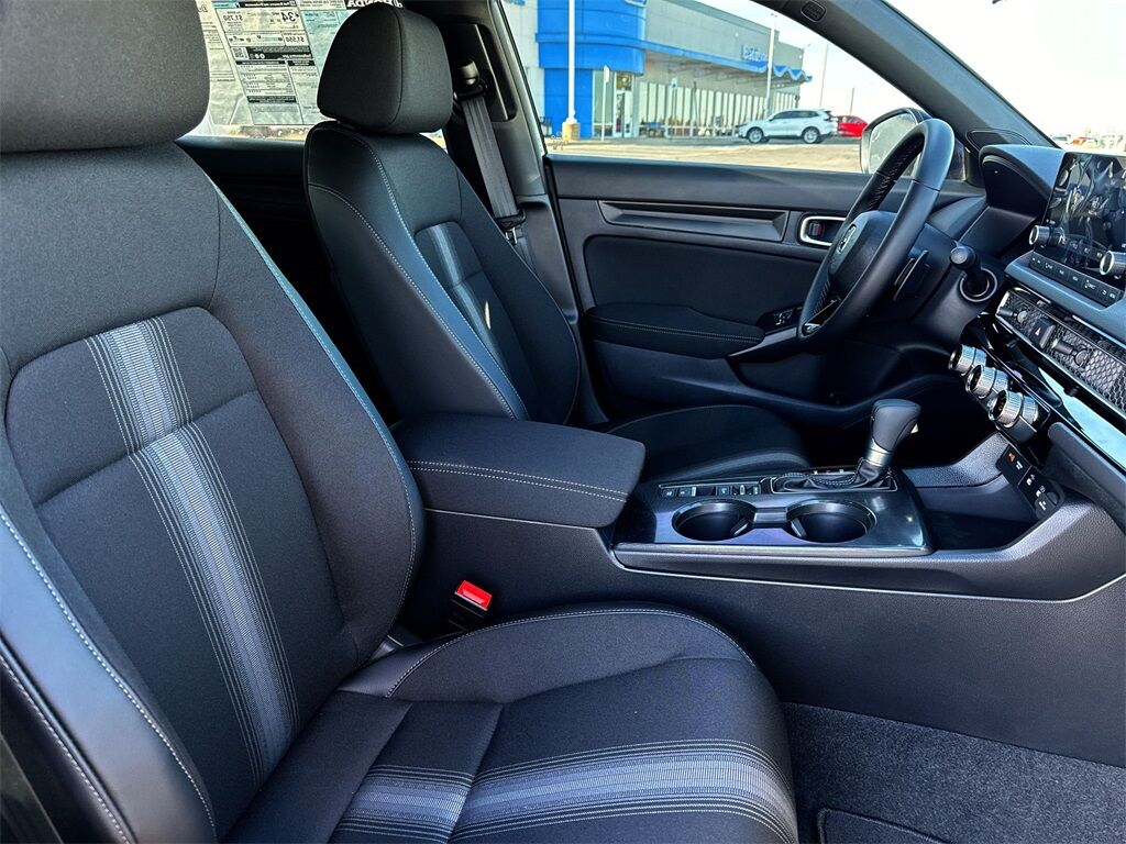 2026 Honda Civic Sport Oklahoma City OK