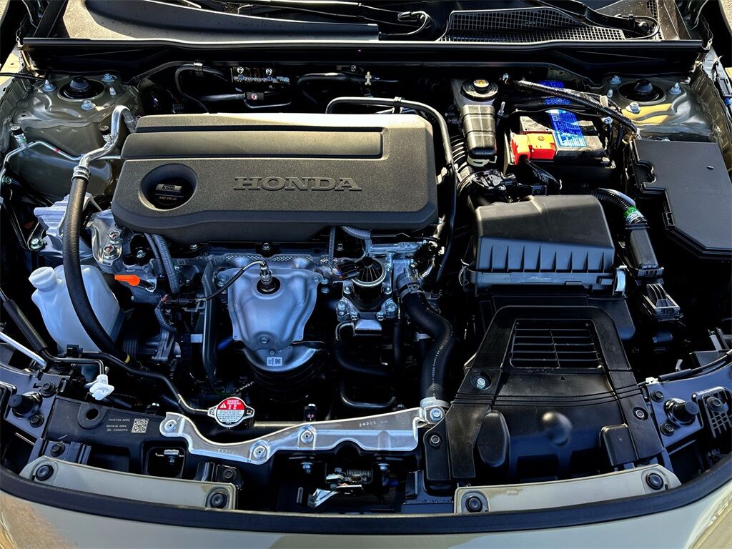 2026 Honda Civic Sport Oklahoma City OK