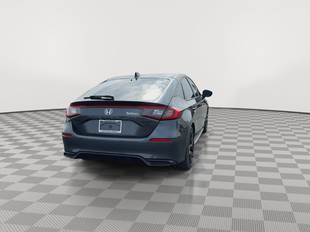 2026 Honda Civic Sport Oklahoma City OK