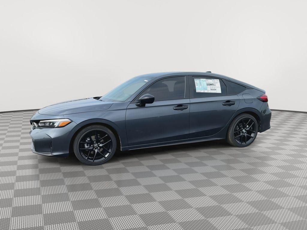 2026 Honda Civic Sport Oklahoma City OK