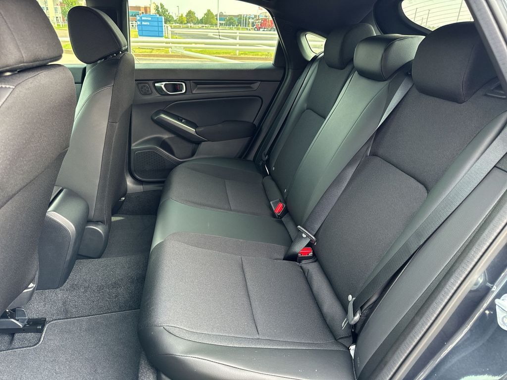 2026 Honda Civic Sport Oklahoma City OK