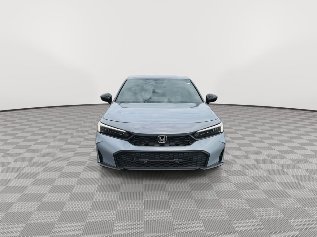 2026 Honda Civic Sport Oklahoma City OK