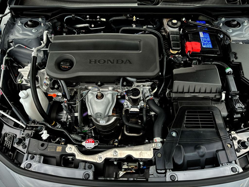 2026 Honda Civic Sport Oklahoma City OK