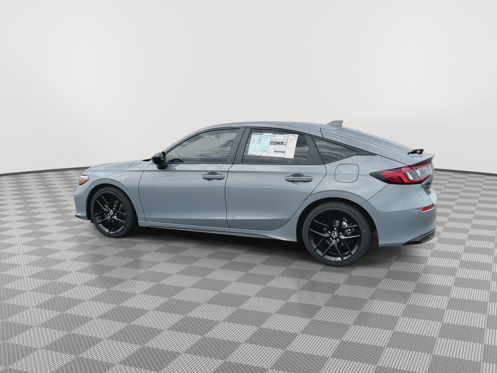 2026 Honda Civic Sport Oklahoma City OK