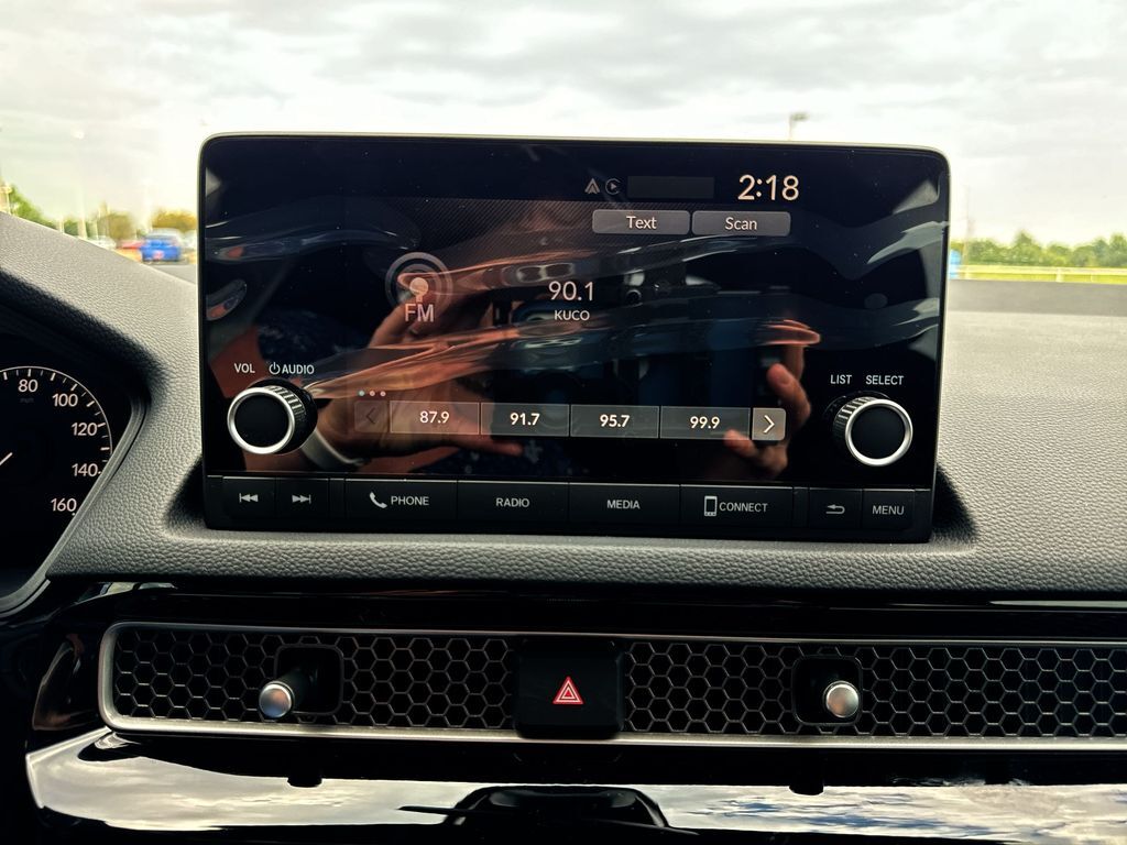 2026 Honda Civic Sport Oklahoma City OK