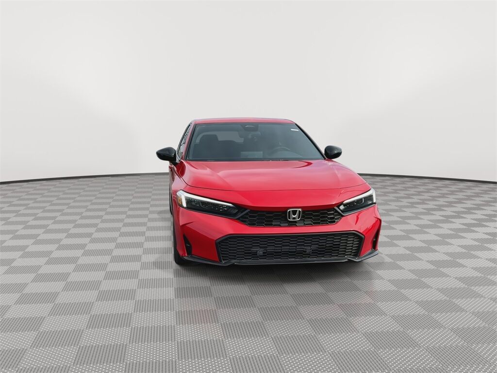 2026 Honda Civic Sport Oklahoma City OK