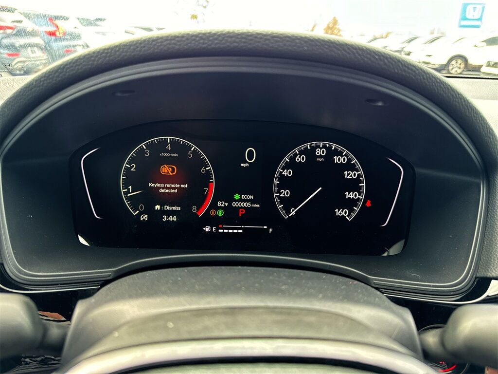 2026 Honda Civic Sport Oklahoma City OK
