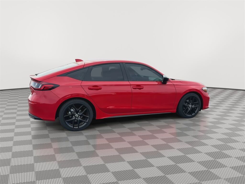 2026 Honda Civic Sport Oklahoma City OK
